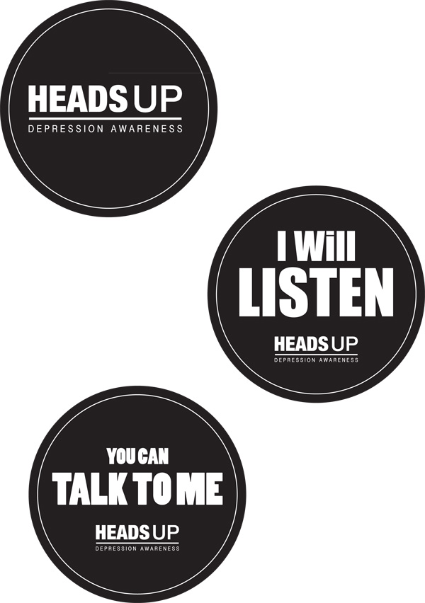 Stickers and Buttons