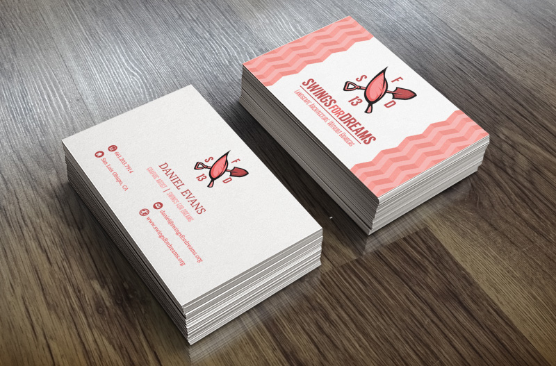 SFD Business Cards