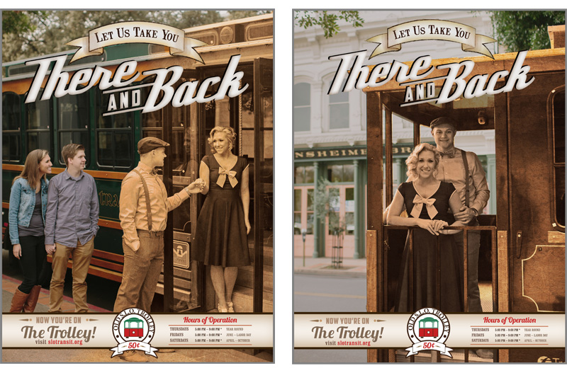 Magazine Ads